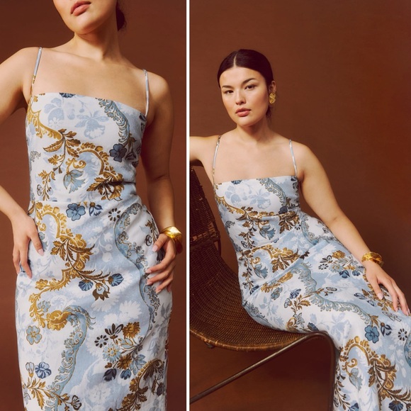 NWT Reformation reign dress - Picture 3 of 15